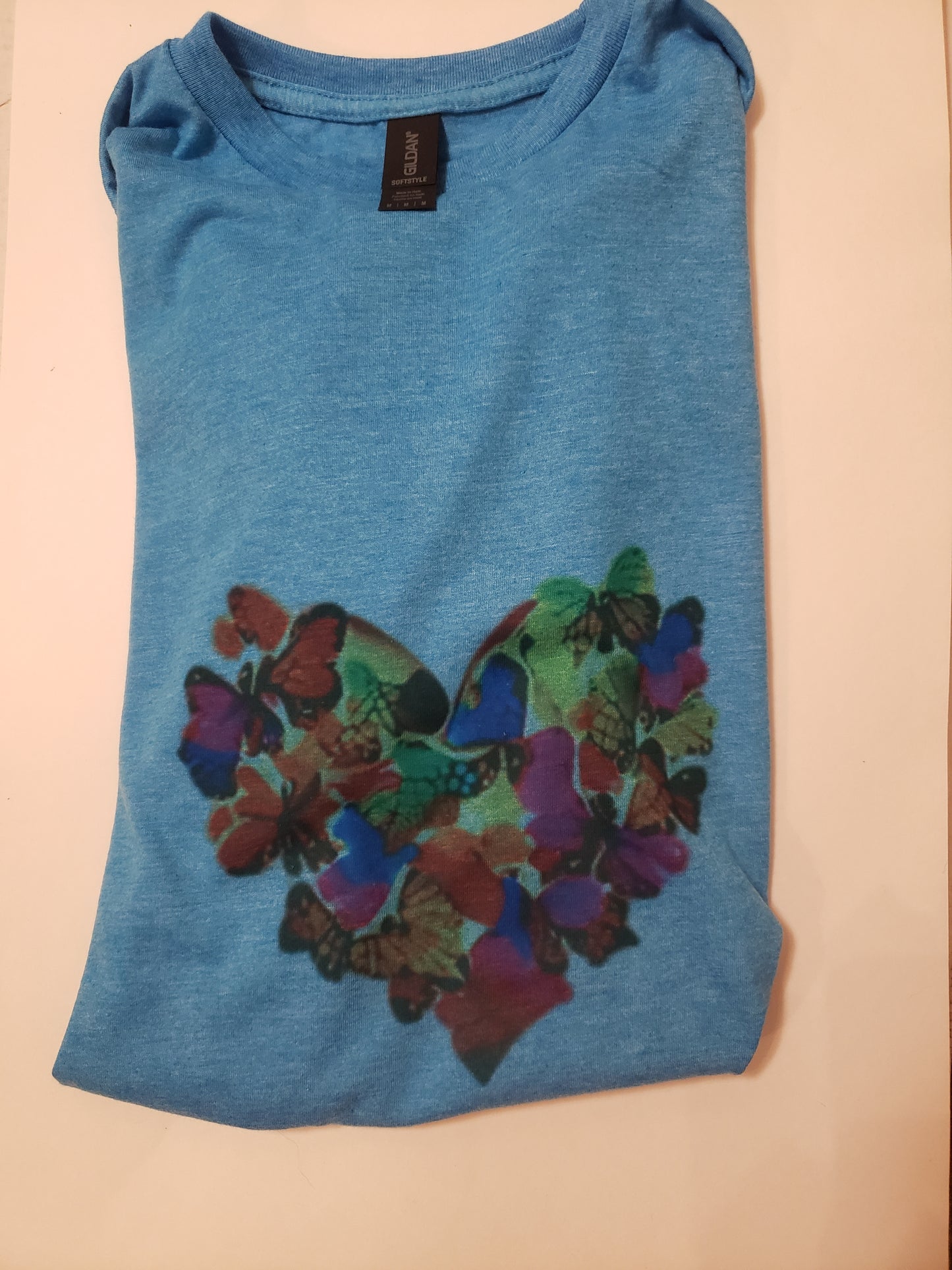 Butterfly Heart T-Shirt