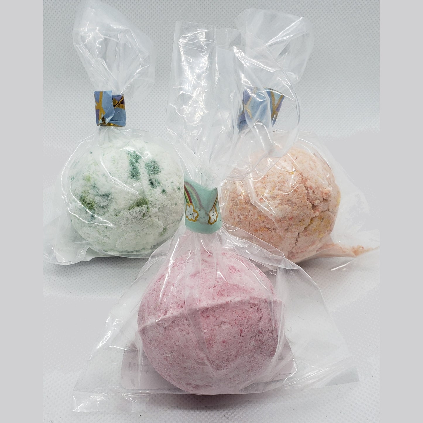 Bath Bombs