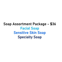Soap Assortment Package