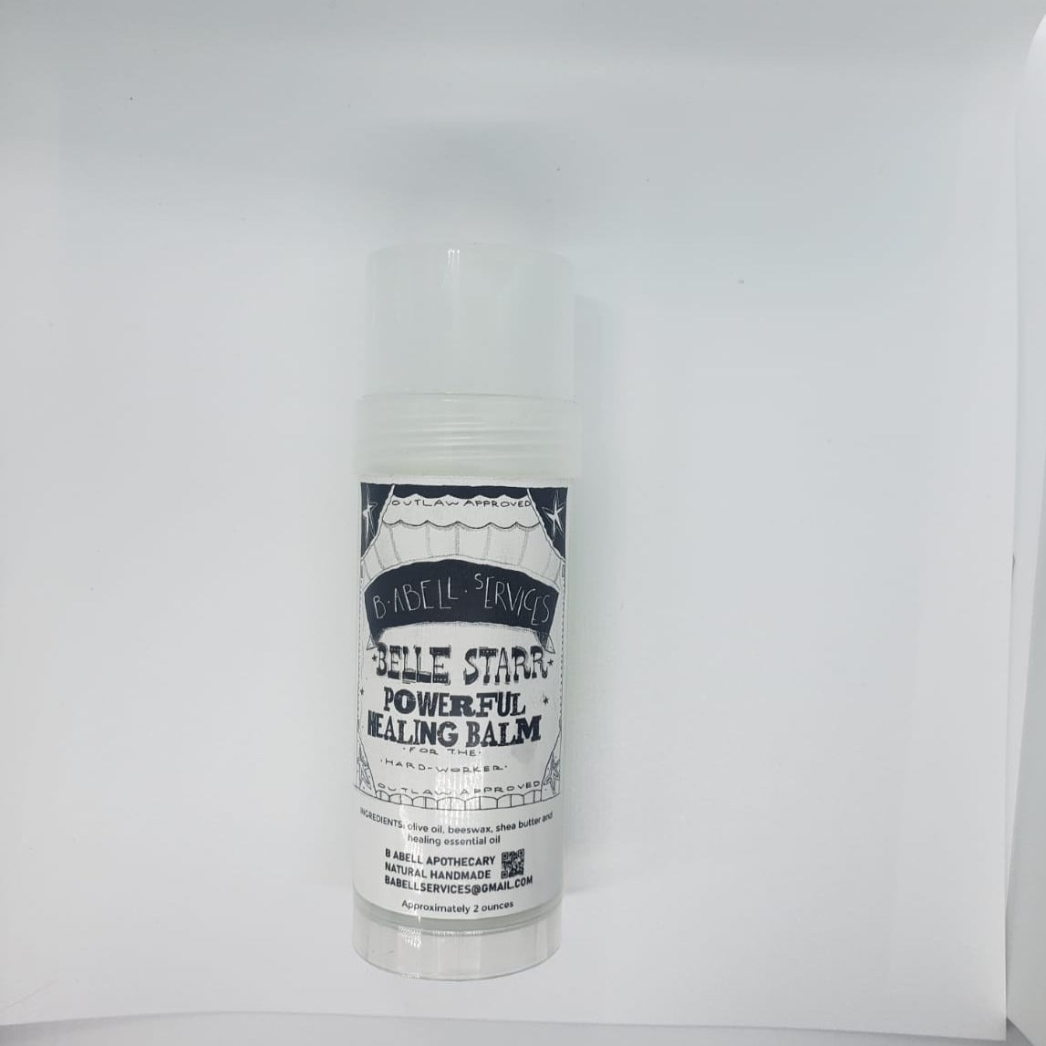 Powerful Healing Balm