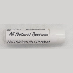 Butterscotch Lip Balm