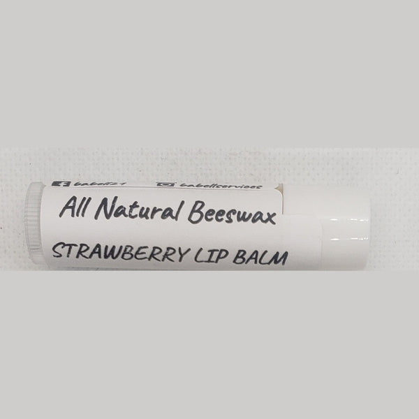 Strawberry Lip Balm