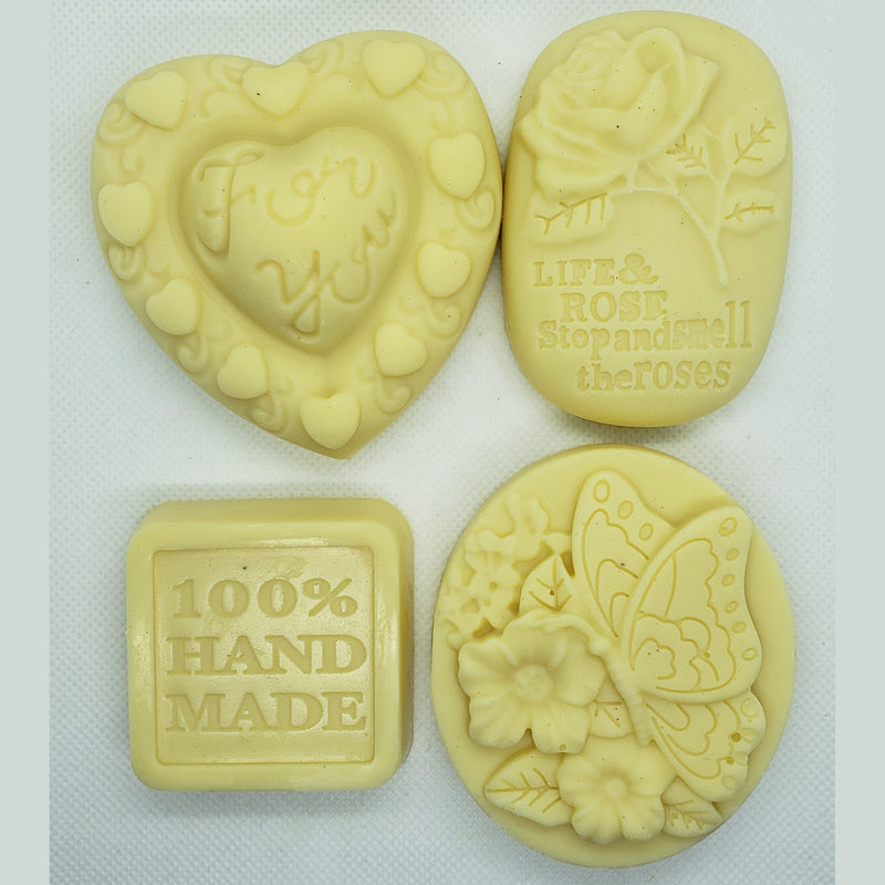 Luxuriously Moist Lotion Bar