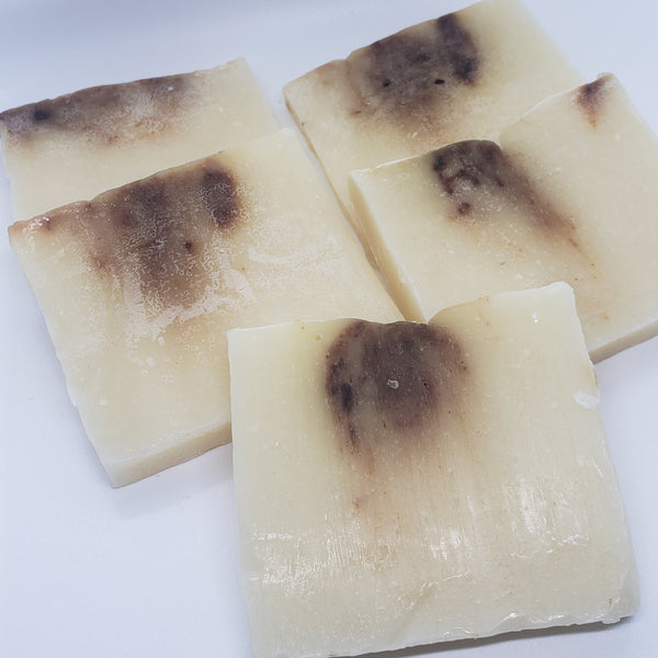 Vanilla Turmeric Soap