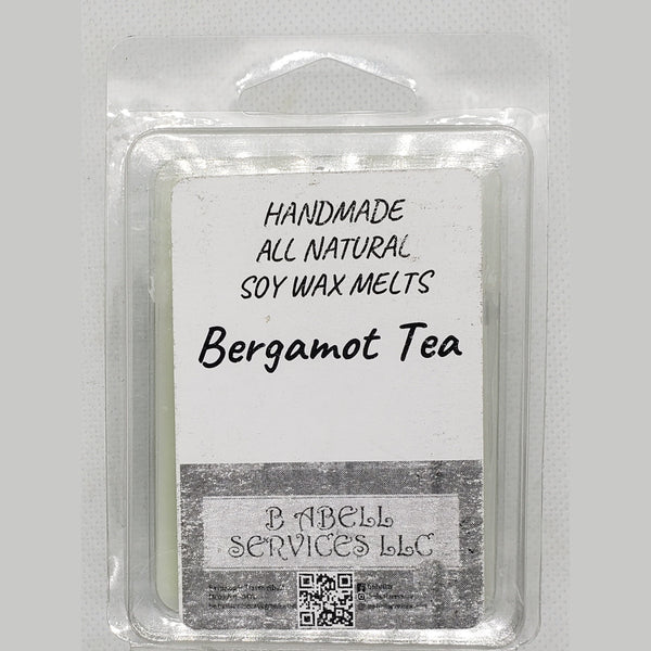 Bergamot Tea Wax Melt