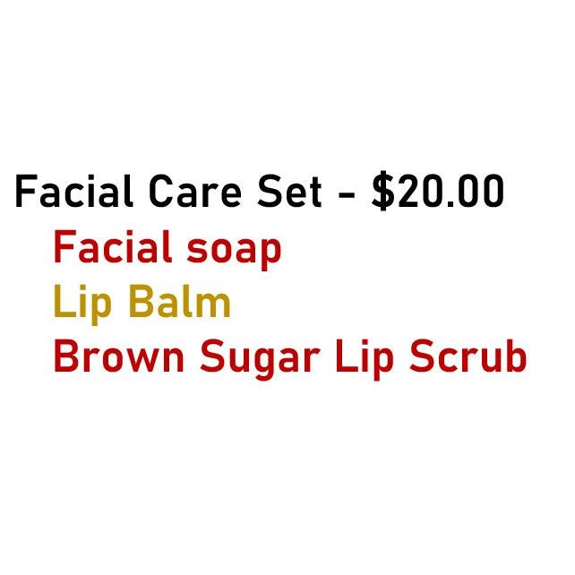 Facial Care Gift Set