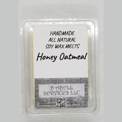 Honey Oatmeal Wax Melt