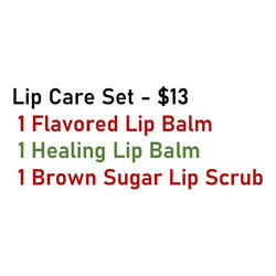 Lip Care Gift Set