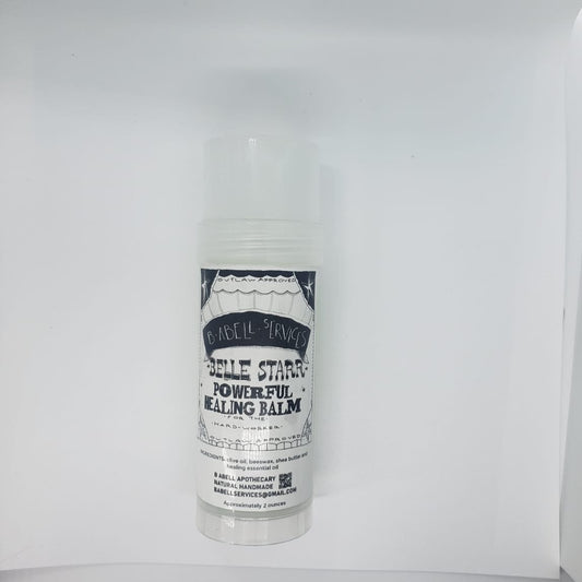 Powerful Healing Balm
