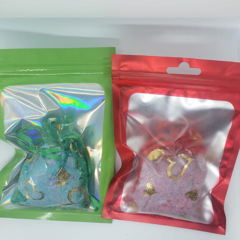 Bath Fizz Bag
