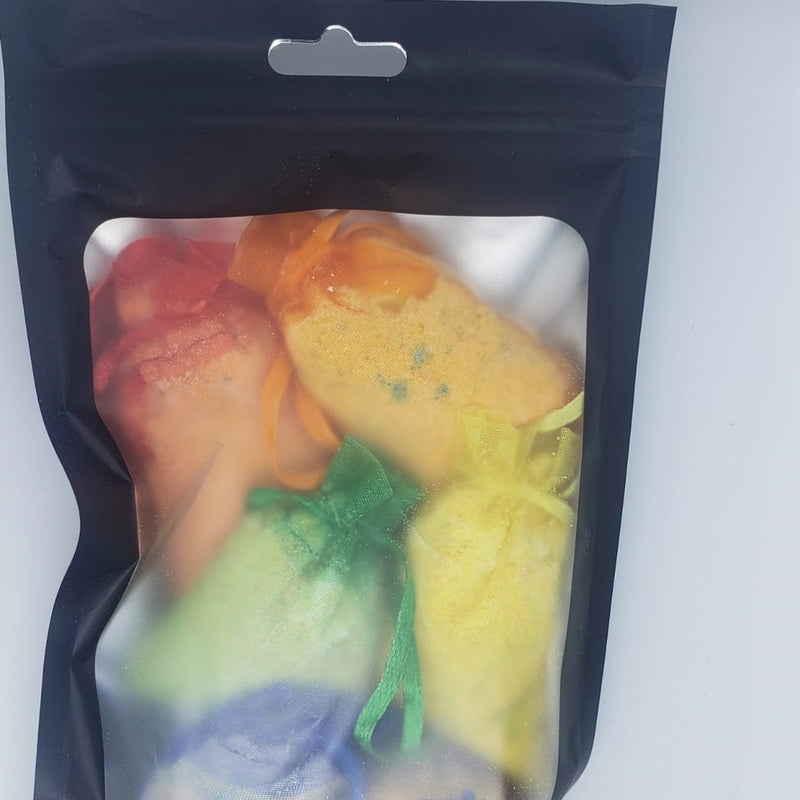 Bath Fizz Bag