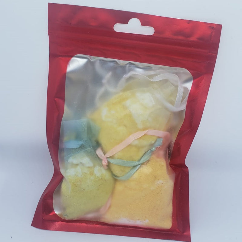 Bath Fizz Bag