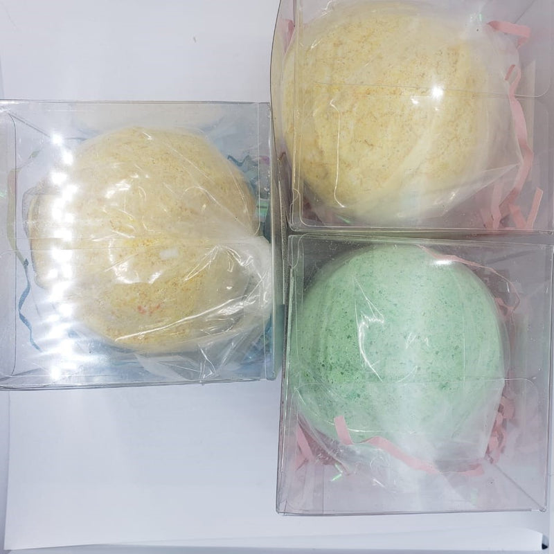 Bath Bombs