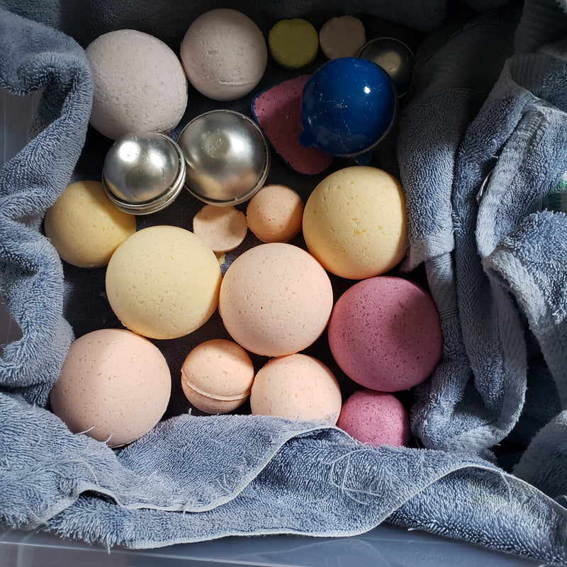 Bath Bombs