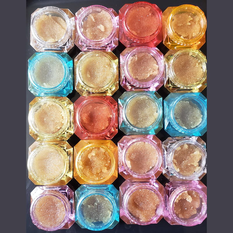 Brown Sugar Lip Scrub