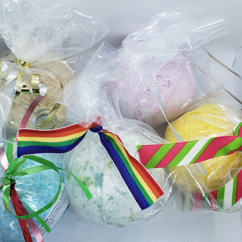 Bath Bombs