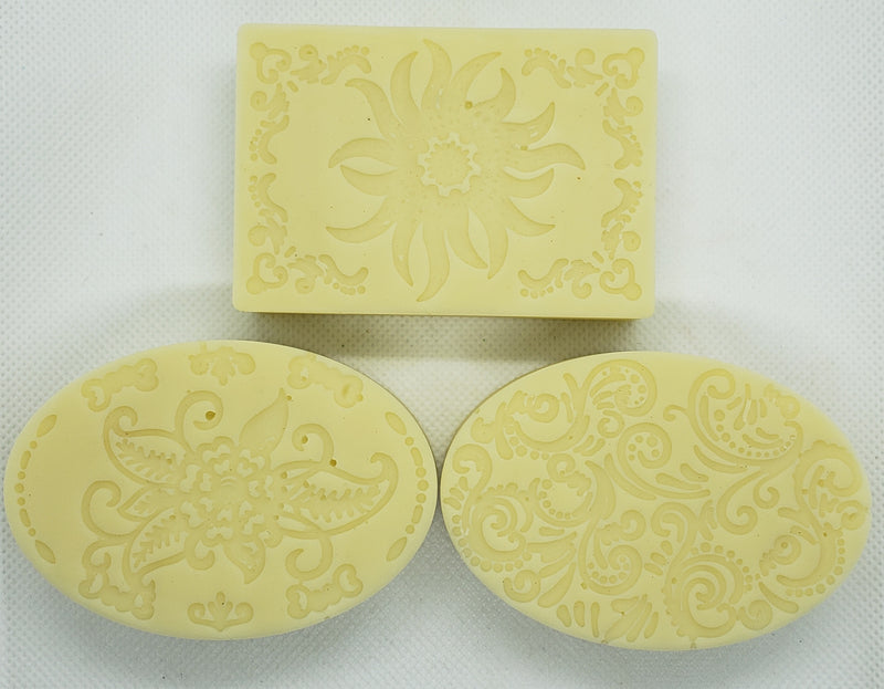 Lightly Moist Lotion Bar