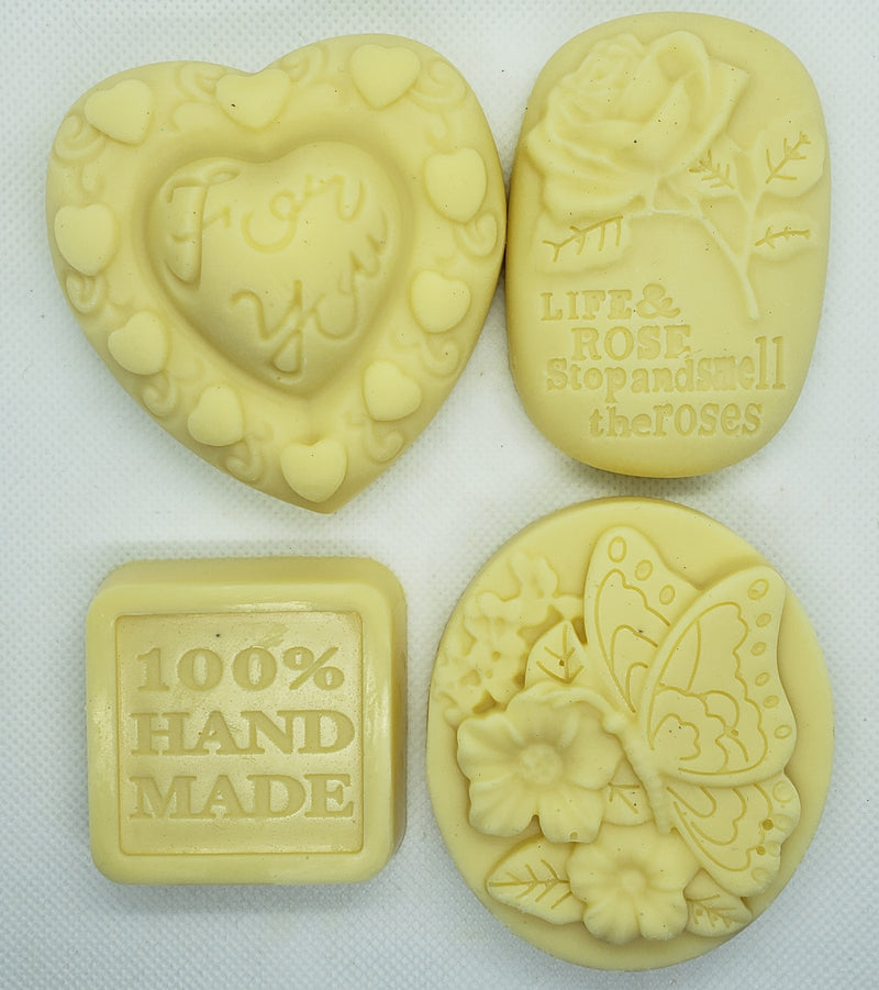 Luxuriously Moist Lotion Bar