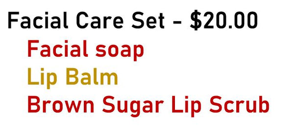 Facial Care Gift Set