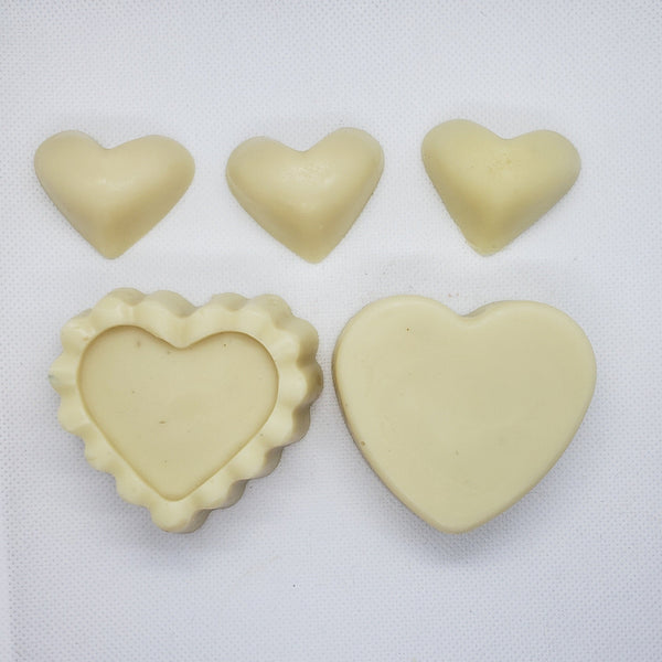 Heart Energy Lotion Bar