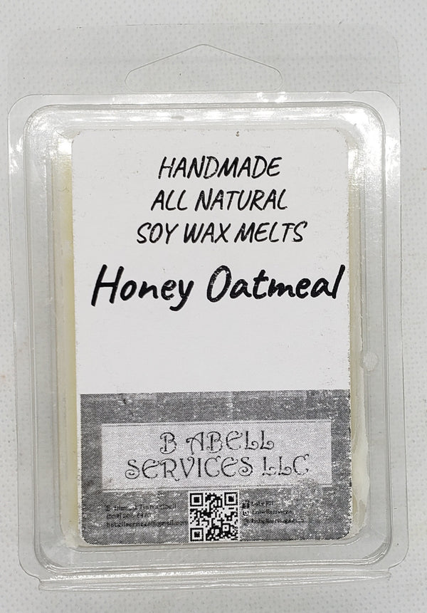 Honey Oatmeal Wax Melt