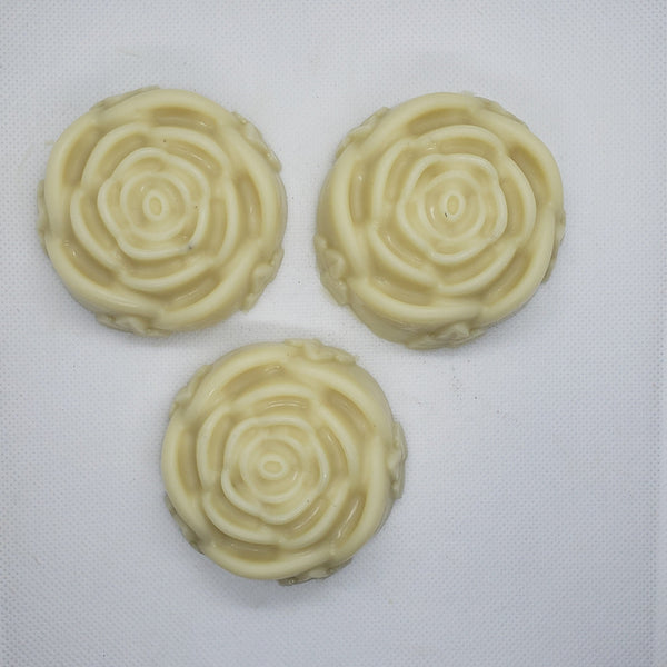 Orange Rose Lotion Bar