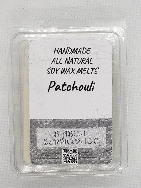 Patchouli Wax Melt