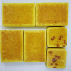 Turmeric Germ Zapper Lotion Bar