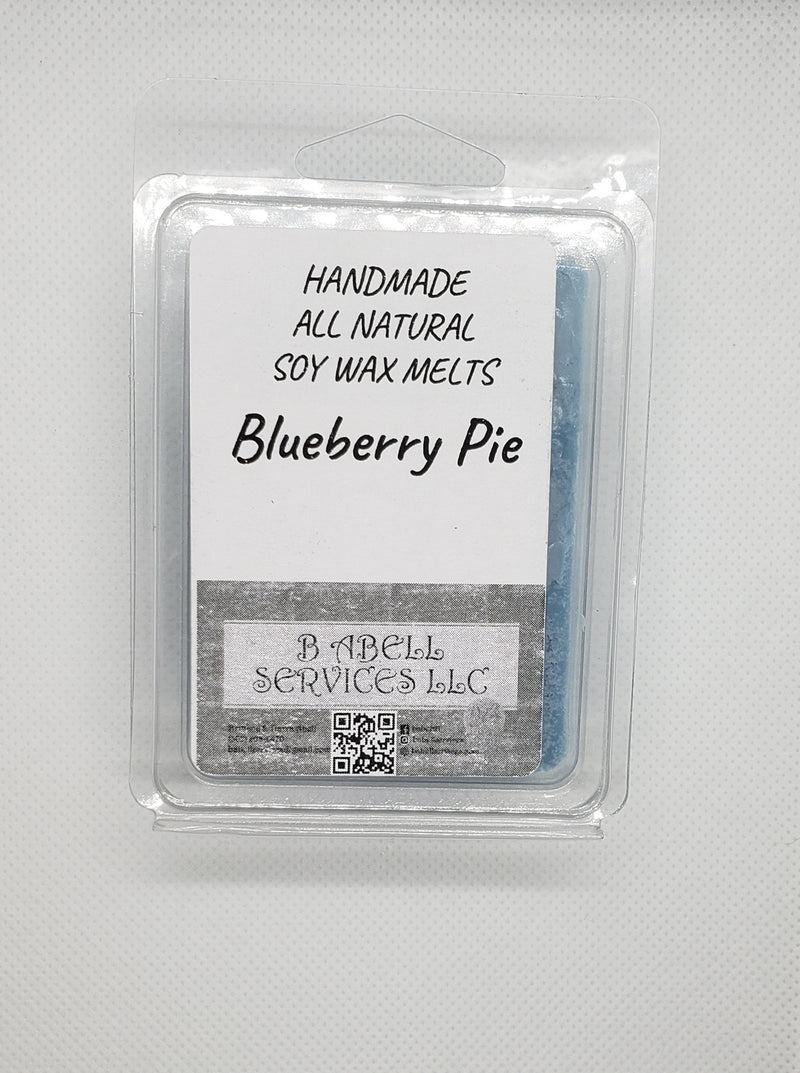 Blueberry Pie Wax Melt