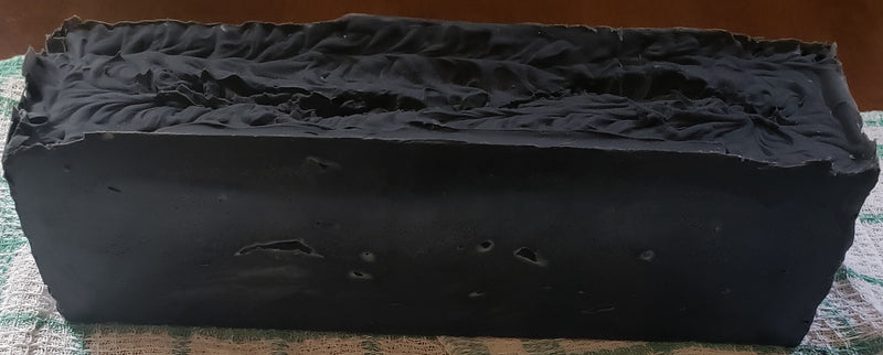 BLACK Charcoal Facial Soap