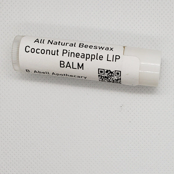 Coconut Pineapple Lip Balm