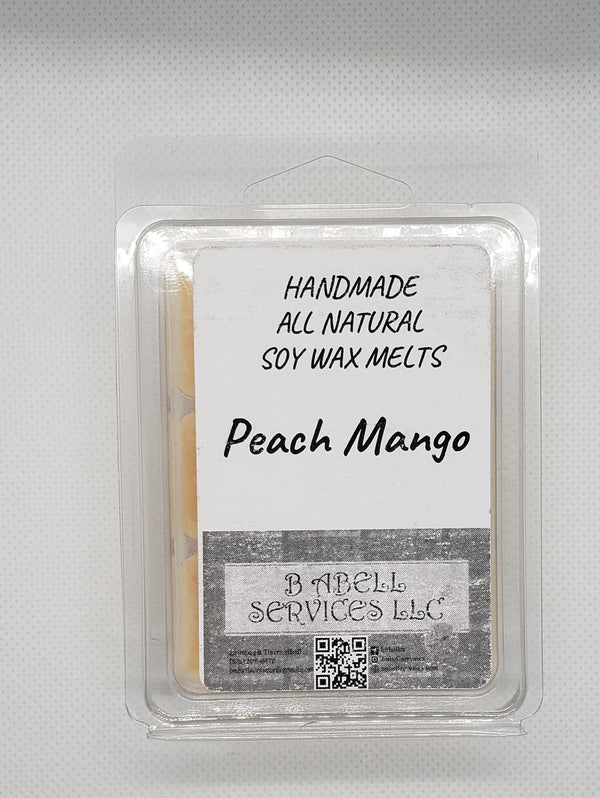 Peach Mango Wax Melt